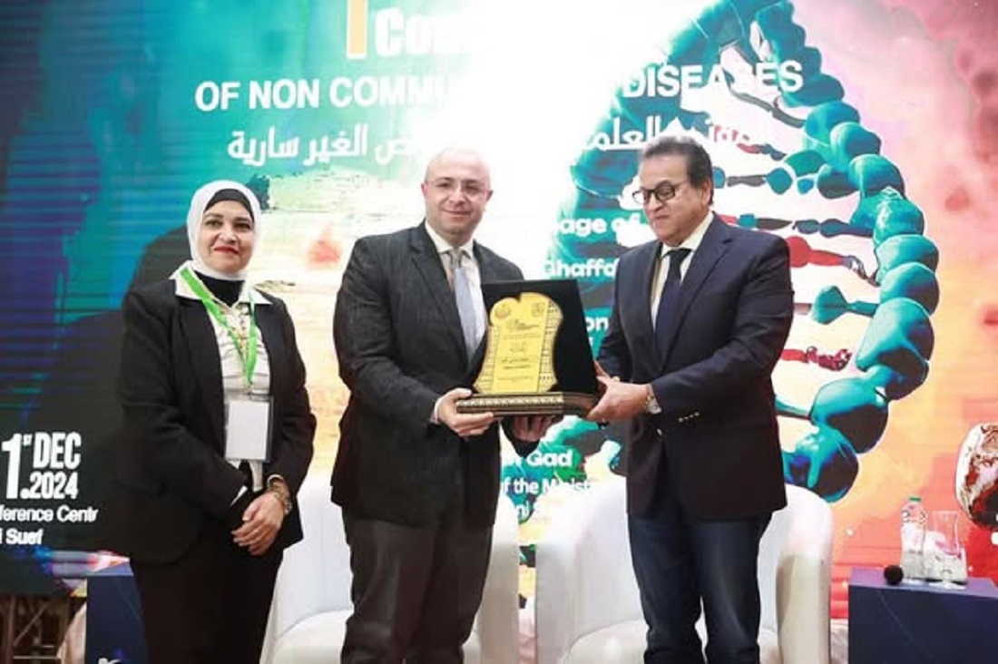 صحة بني سويف تنظم مؤتمرا علميا حول الأمراض غير السارية